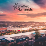 A sunrise over an urban landscape.