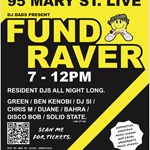 Poster for the event.