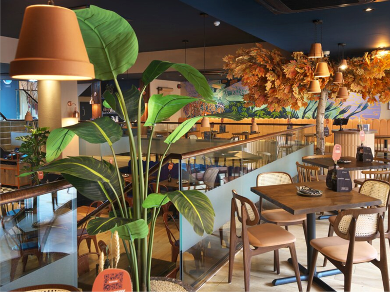 Zizzi Sheffield Leopold Square