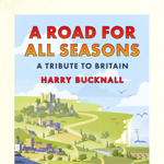 The book cover of 'A Road For All Seasons'.