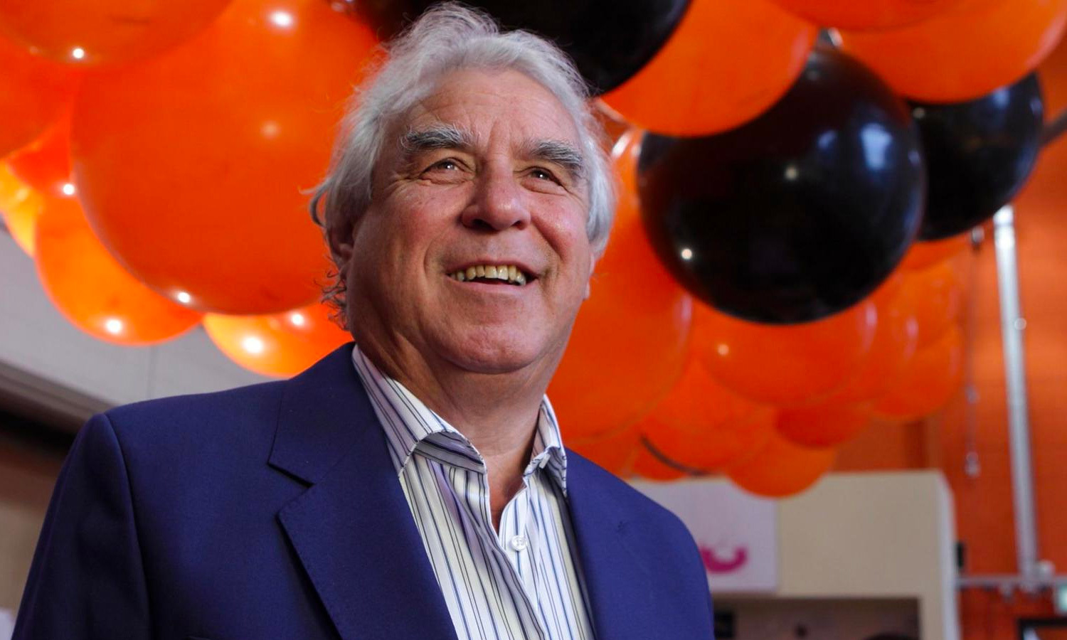 Hugh Facey, Founder of Gripple and Loadhog