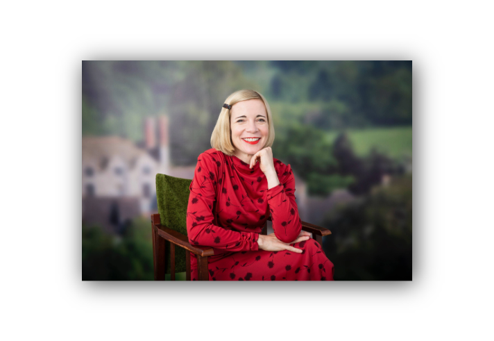 Lucy Worsley - Image Credit: Hay Festival Paul Musso