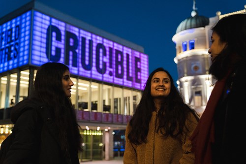 Khyati Mundrey Srivastav - University of Sheffield student