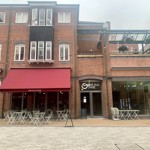 Exterior of The Old Shoe.