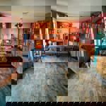 The interior of Shakespeares.