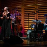 Alice Zawadzki, Fred Thomas, Misha Mullov-Abbado