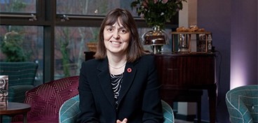 Elspeth Whitby, Radiologist and Senior Lecturer at the University of Sheffield