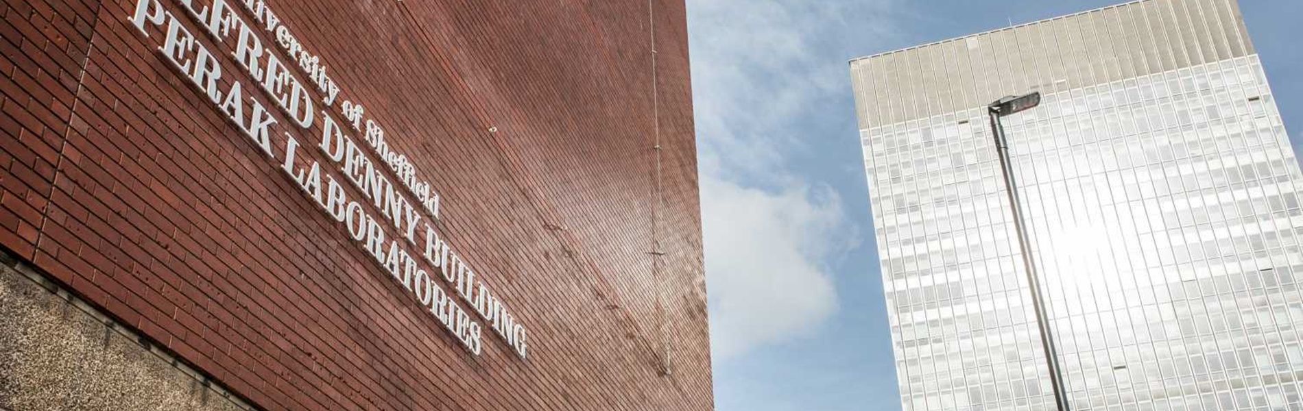 The exterior of The Alfred Denny Museum Of Zoology