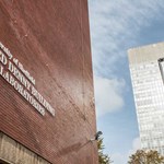 The exterior of The Alfred Denny Museum Of Zoology