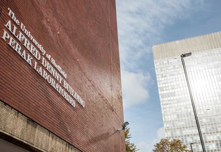 The exterior of The Alfred Denny Museum Of Zoology