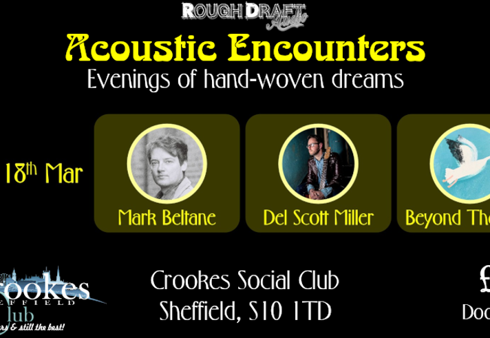 Promo image for the event.