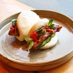 A sandwich from S17 Coffee Shop & Bistro.