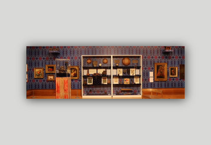 In Conversation: On the Border of my Peaceful Home © the artist