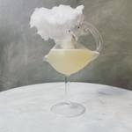 A cocktail at  LYKKE Sheffield.