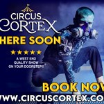 Poster for the Circus Cortex 
