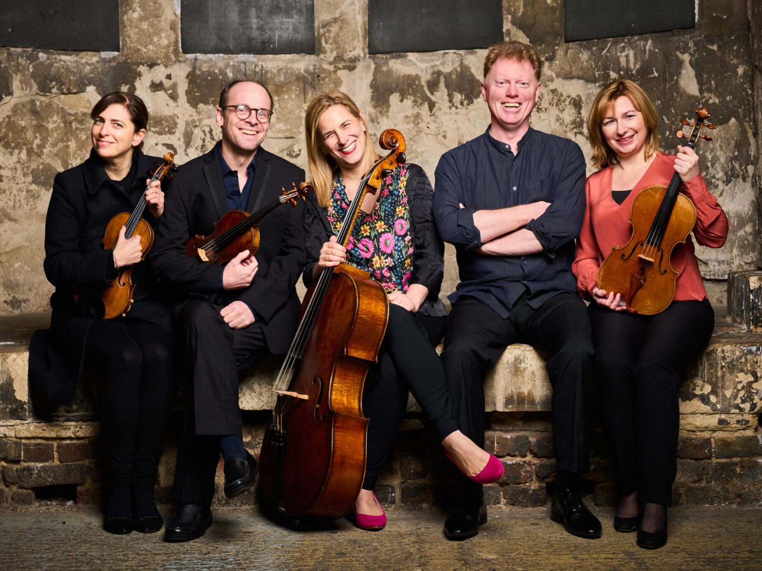 Festival Launch Sheffield Chamber Music Festival 2024