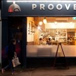 Exterior of Proove at Broomhill.