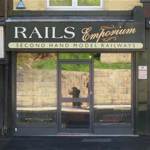 Exterior of Rails Of Sheffield.