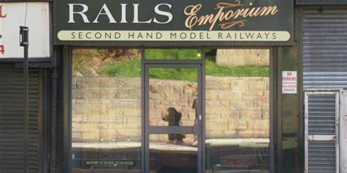 Exterior of Rails Of Sheffield.