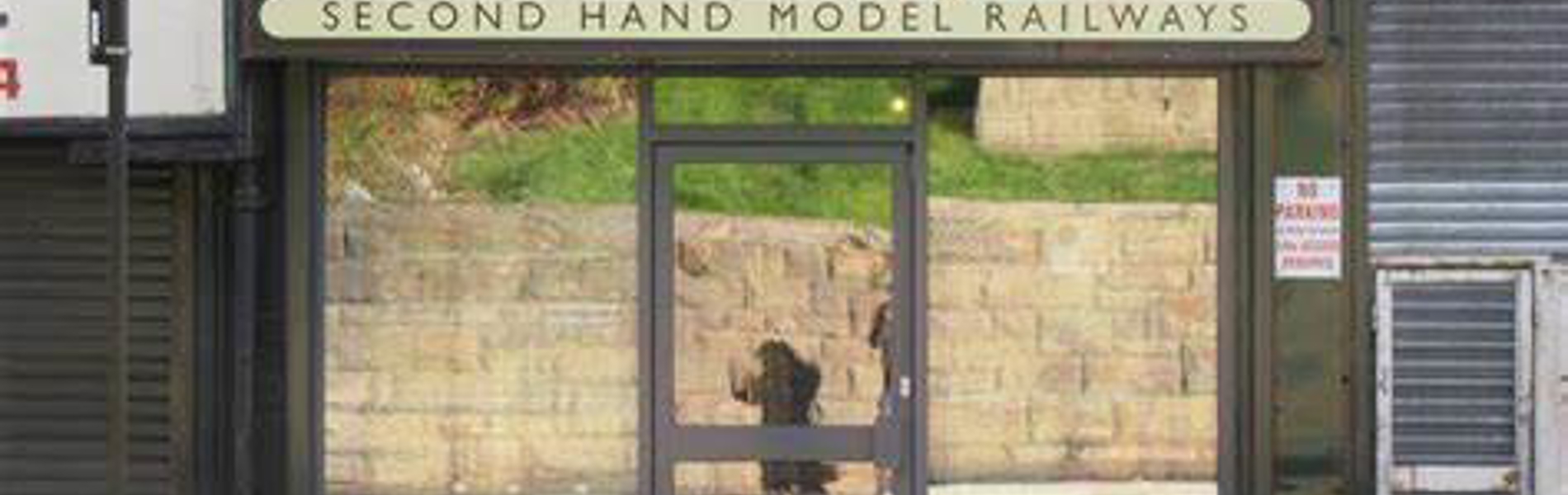 Exterior of Rails Of Sheffield.