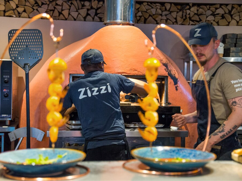 Zizzi Sheffield Leopold Square