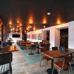 The interior of SALT Sheffield.