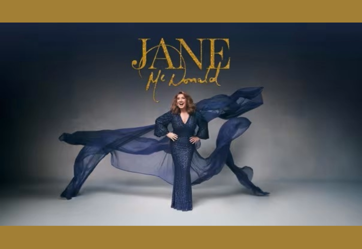 promo image for Jane McDonald - Living The Dream