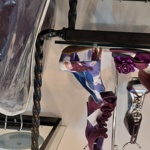 Product display for Maxines of Sheffield 