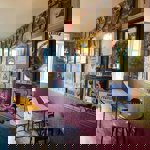 The interior of Shakespeares.