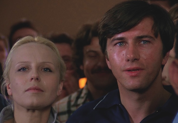 A still from the film Man Of Iron