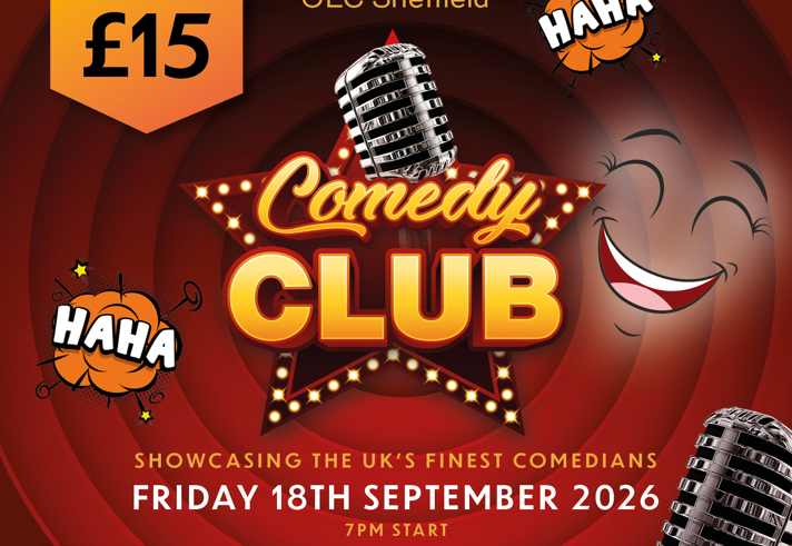 Promo image for the event.