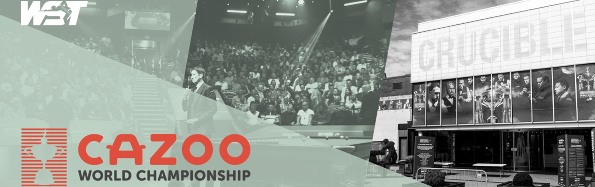 Cazoo World Snooker Championship 2023