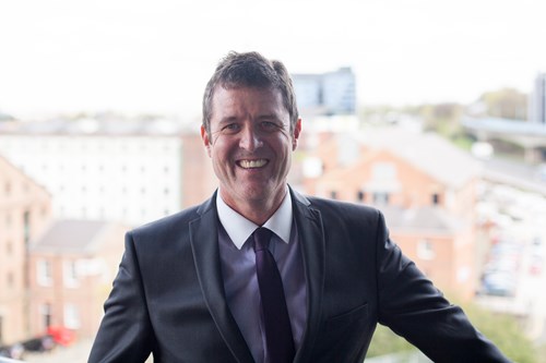 Jon Denton, key account manager
