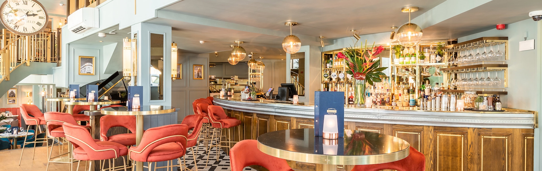 Browns Sheffield - Brasserie & Bar