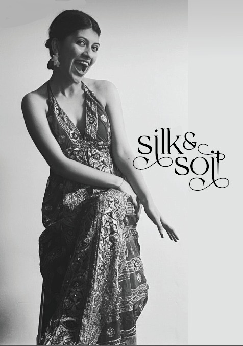 promotional picture for silk and soil