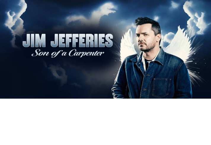 Jim Jefferies - Son of a Carpenter