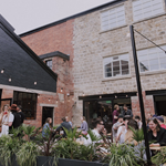 The exterior of Saw Grinders Union.