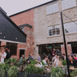 The exterior of Saw Grinders Union.