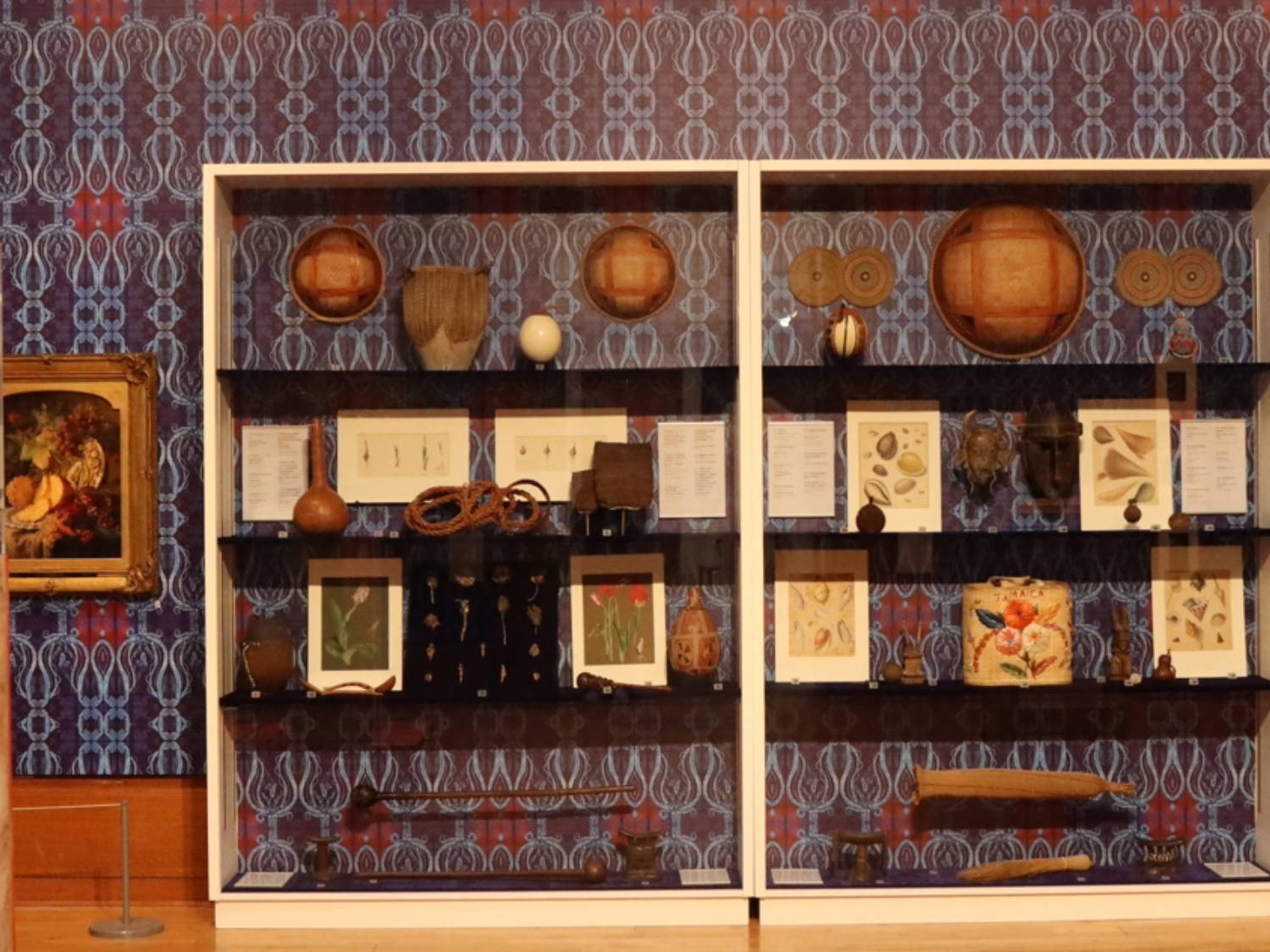 In Conversation: On the Border of my Peaceful Home © the artist