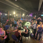 Inside R1SE Brook Place.