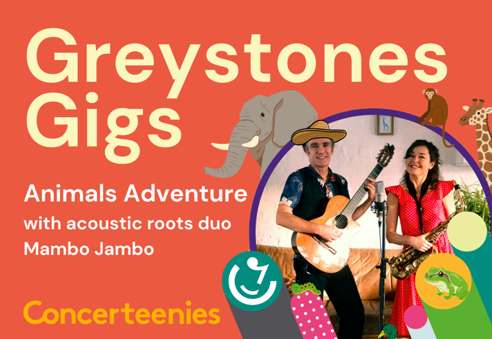 Poster for the event.