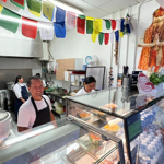 Hungry Buddha at Moor Markets.