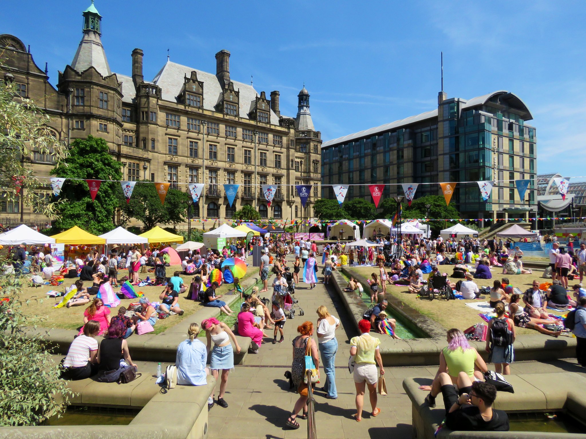Sheffield's Big Events & Festivals 2024