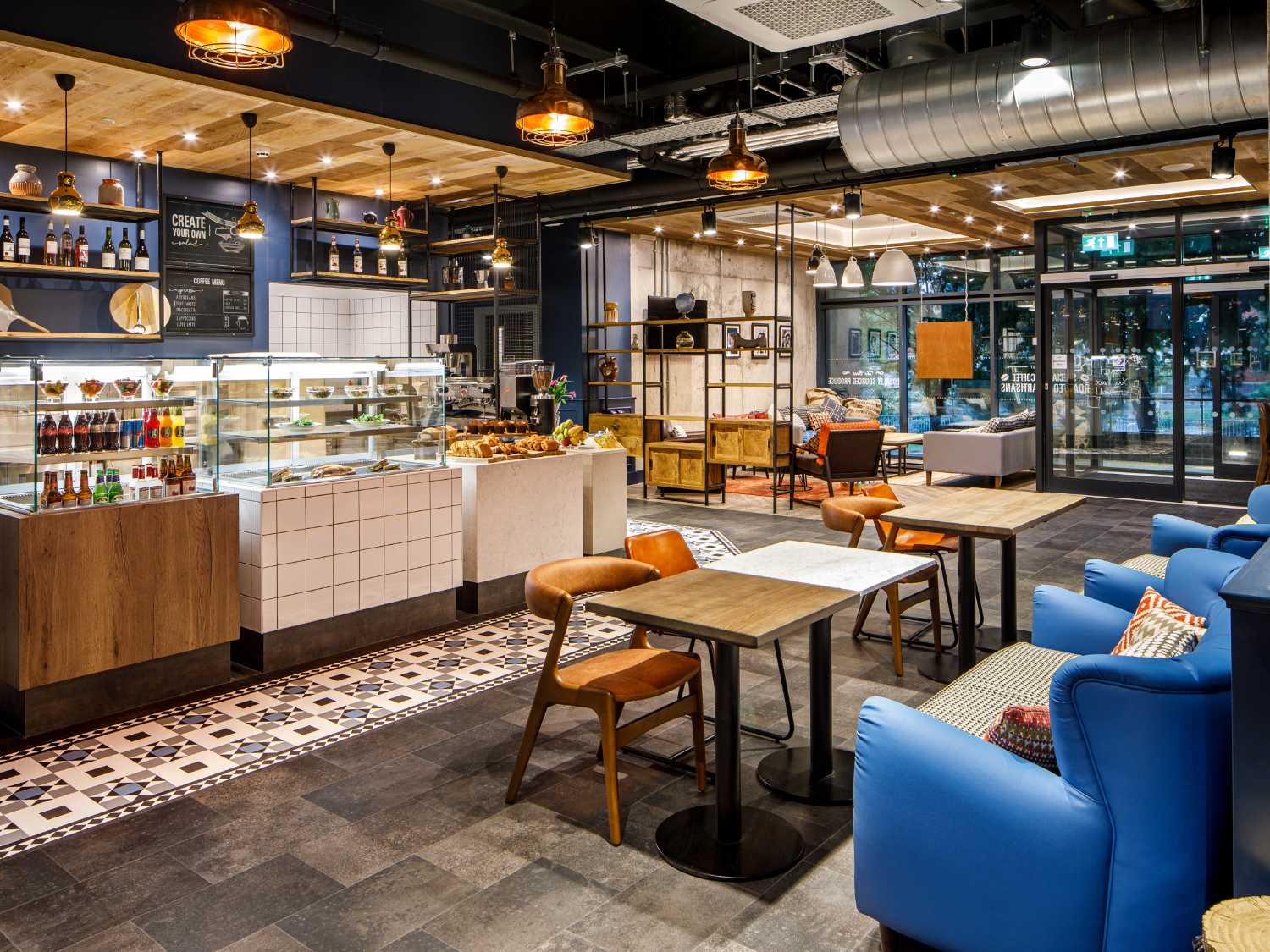 ibis Budget Sheffield Centre - St Mary's Gate