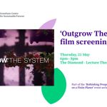 Poster for the event