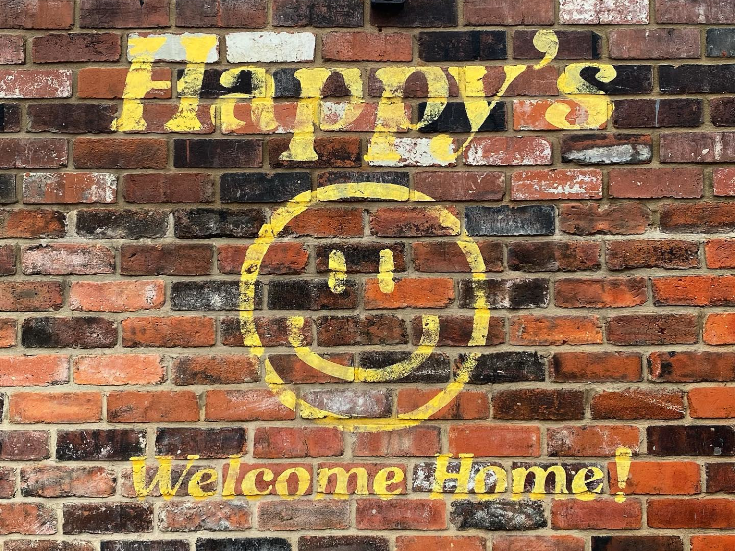 Happy's Bar Sheffield