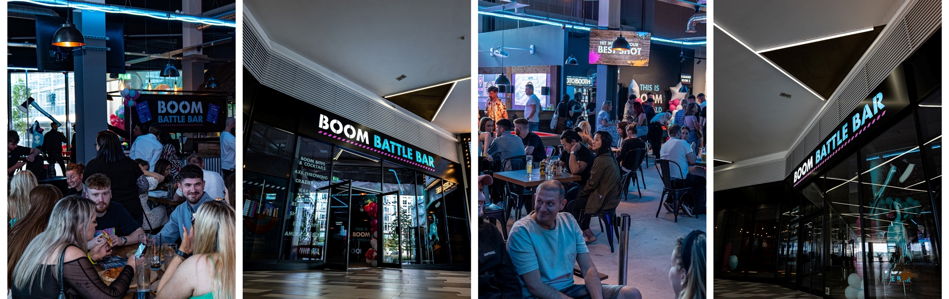 Boom Battle Bar.