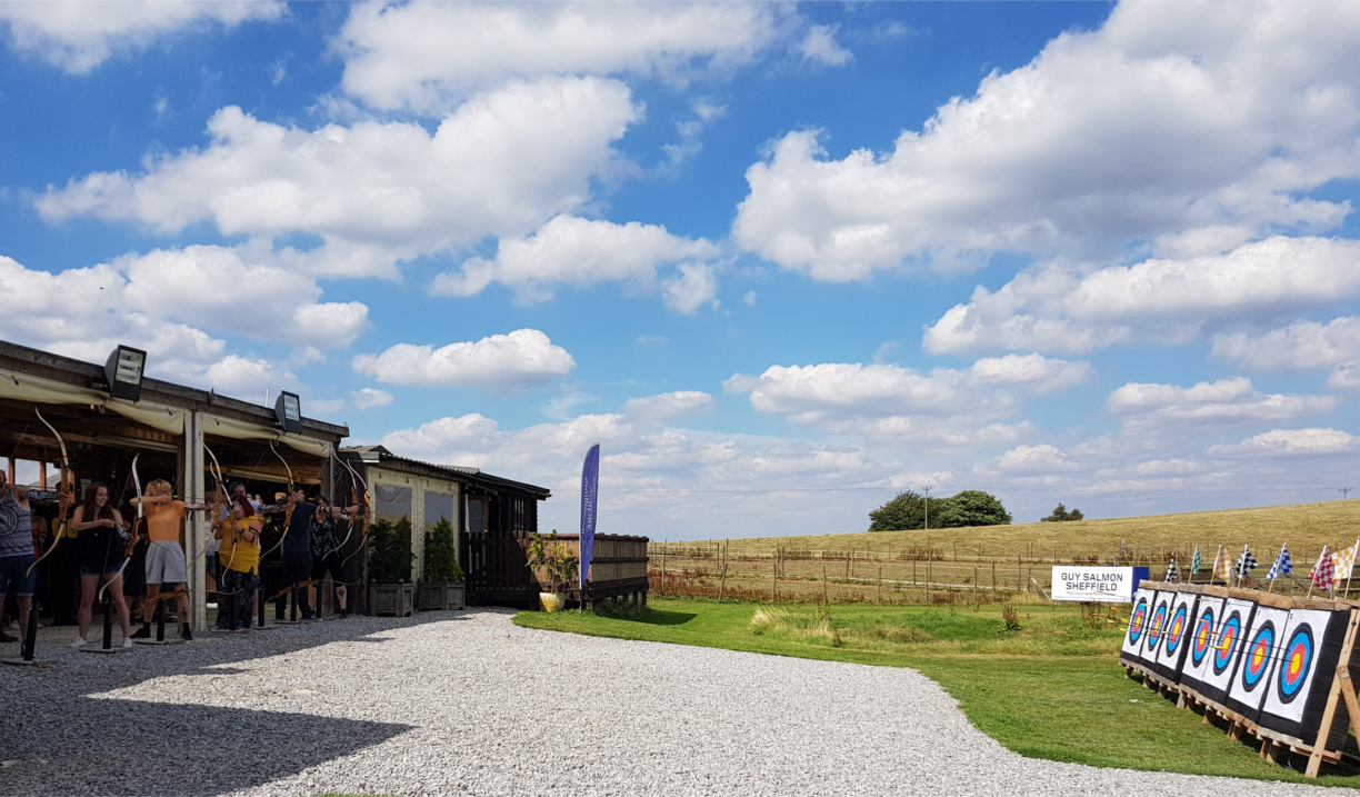 Ringinglow Archery & Target Sports Centre