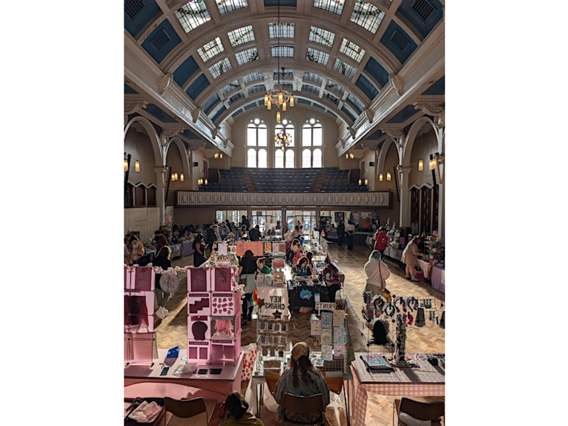 Fluffle Makers Market