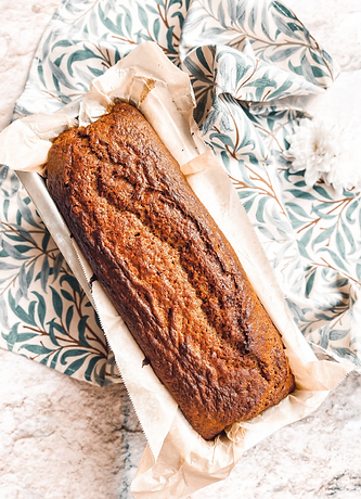 Fresh bread at Aesthete Coffee + Kitchen.